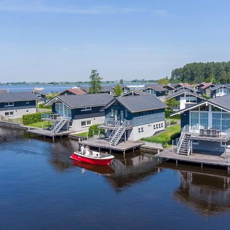 Landal Waterpark Sneekermeer Hotel Terherne Exterior foto