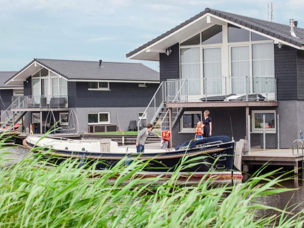 Landal Waterpark Sneekermeer Hotel Terherne Exterior foto