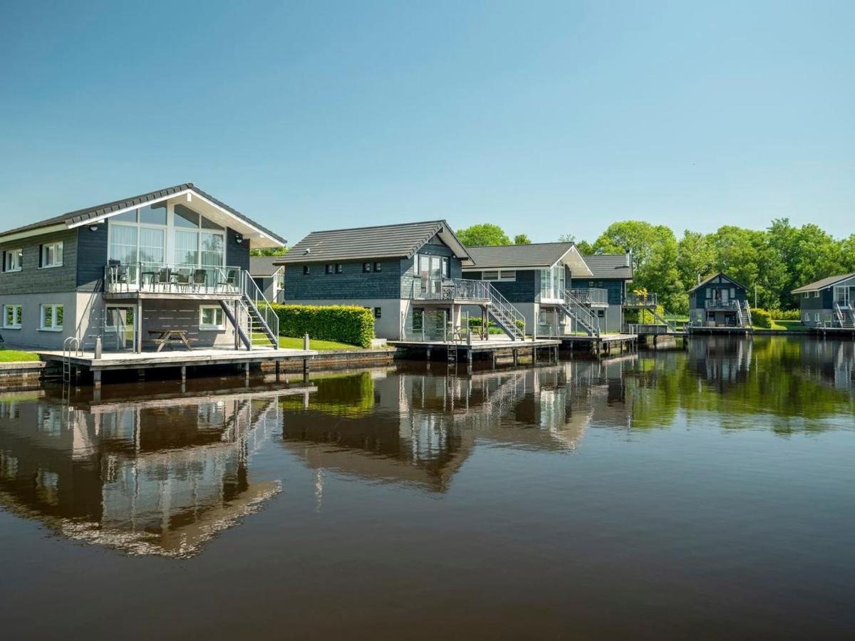 Landal Waterpark Sneekermeer Hotel Terherne Exterior foto